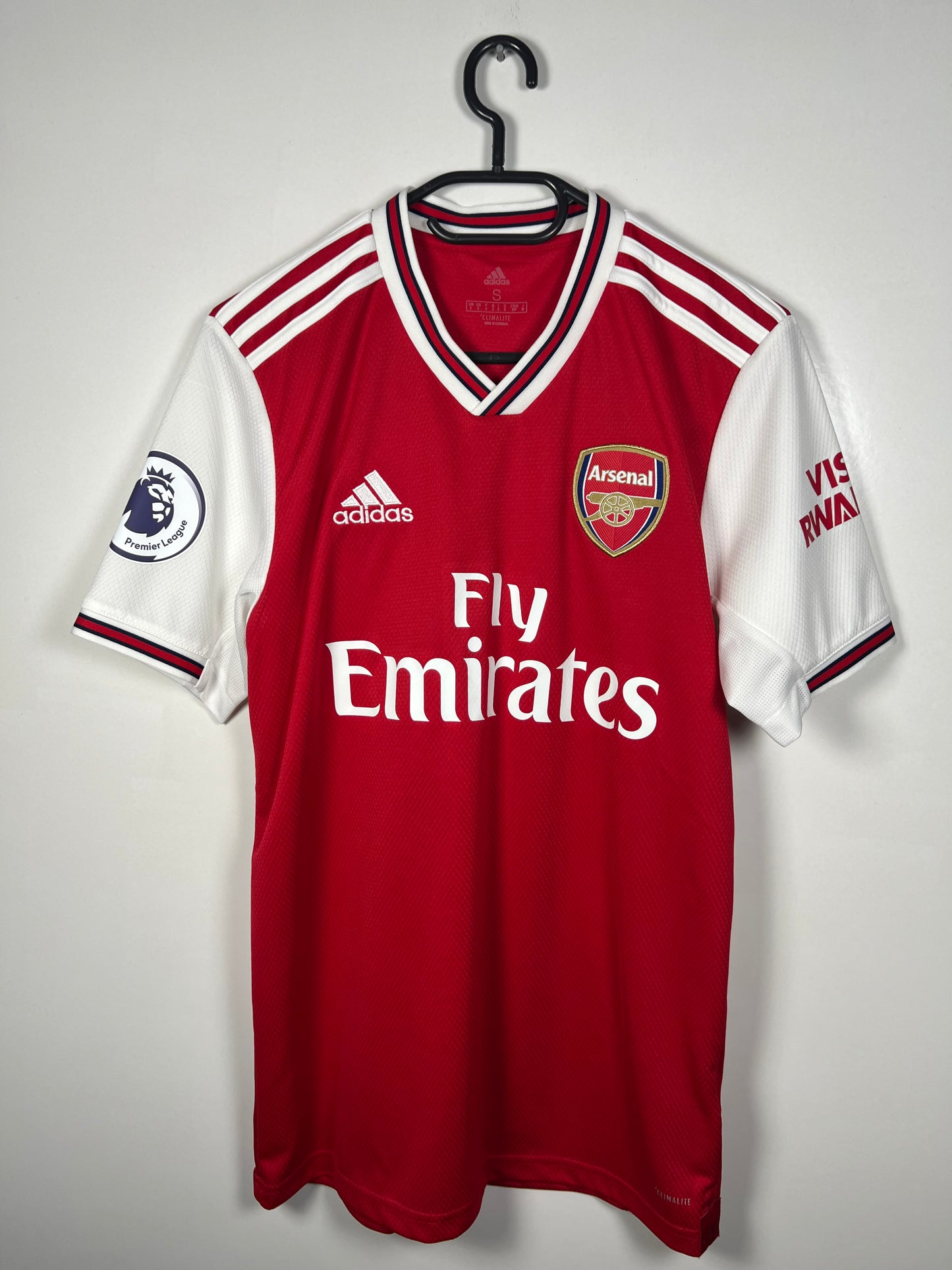 Arsenal 2019-2020 thuis Bukayo Saka S