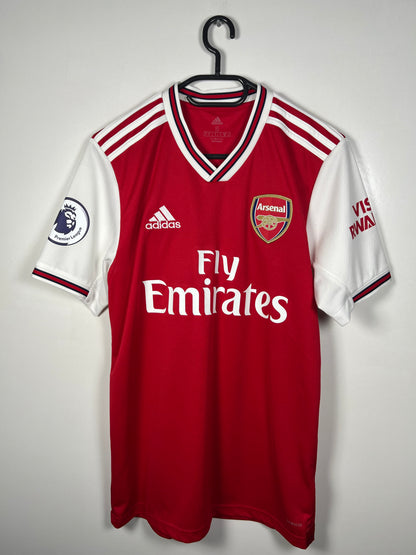 Arsenal 2019-2020 thuis Bukayo Saka S