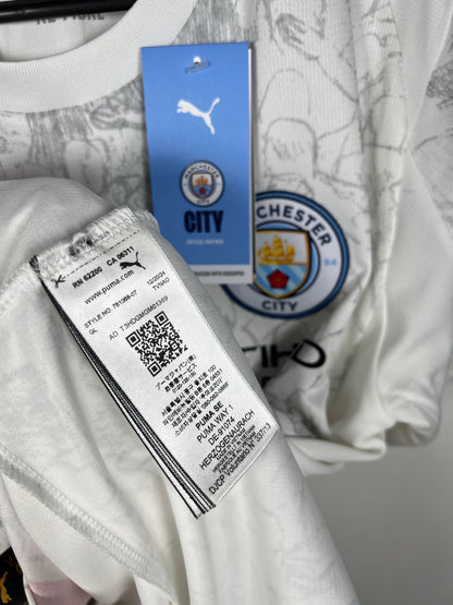Manchester City club world cup uitshirt Foden M