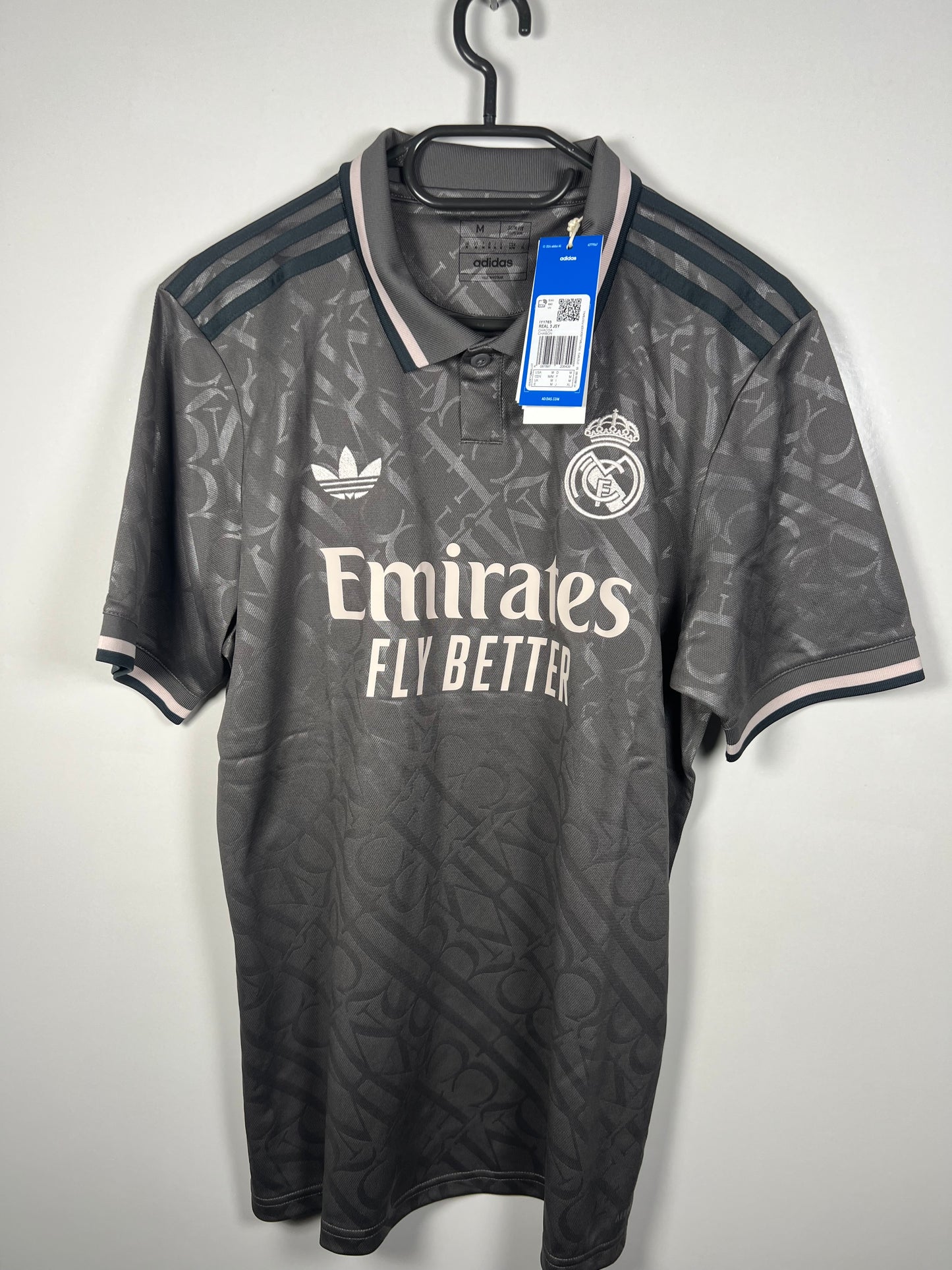 Real Madrid 2024-2025 3e Bellingham M