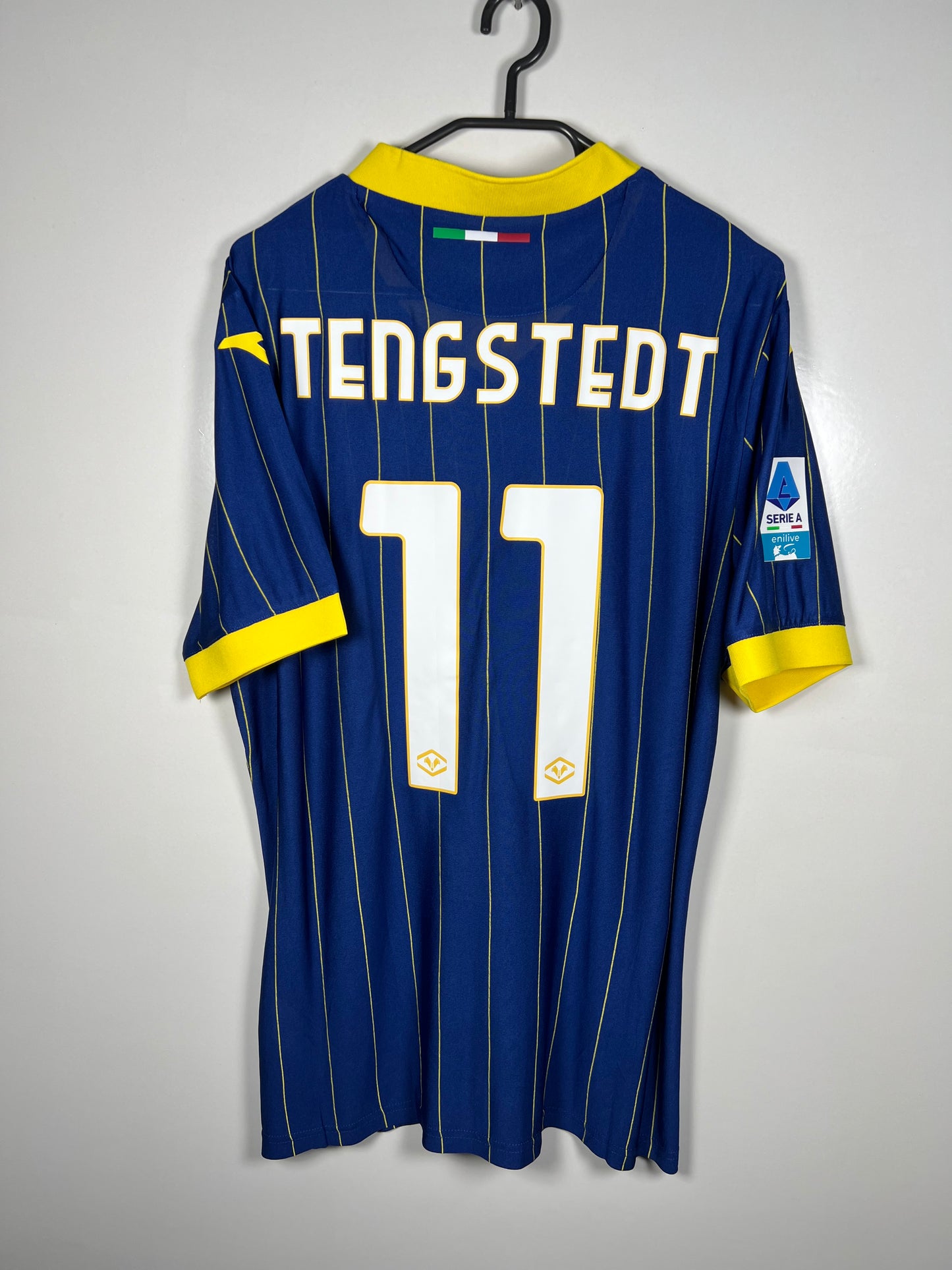 Hellas Verona 2024-2025 Tengstedt