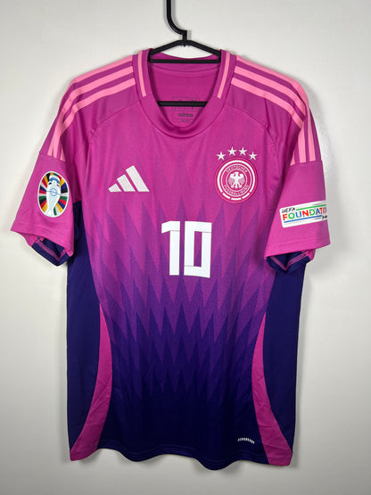 Duitsland 2024 uit Musiala M