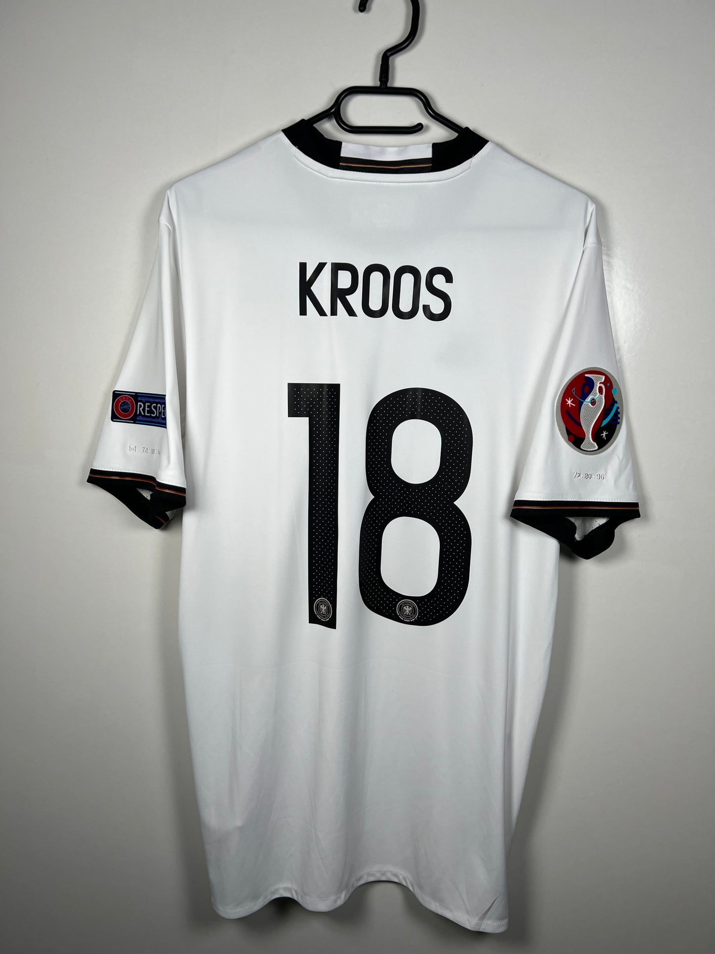 Duitsland 2016 thuis Kroos L