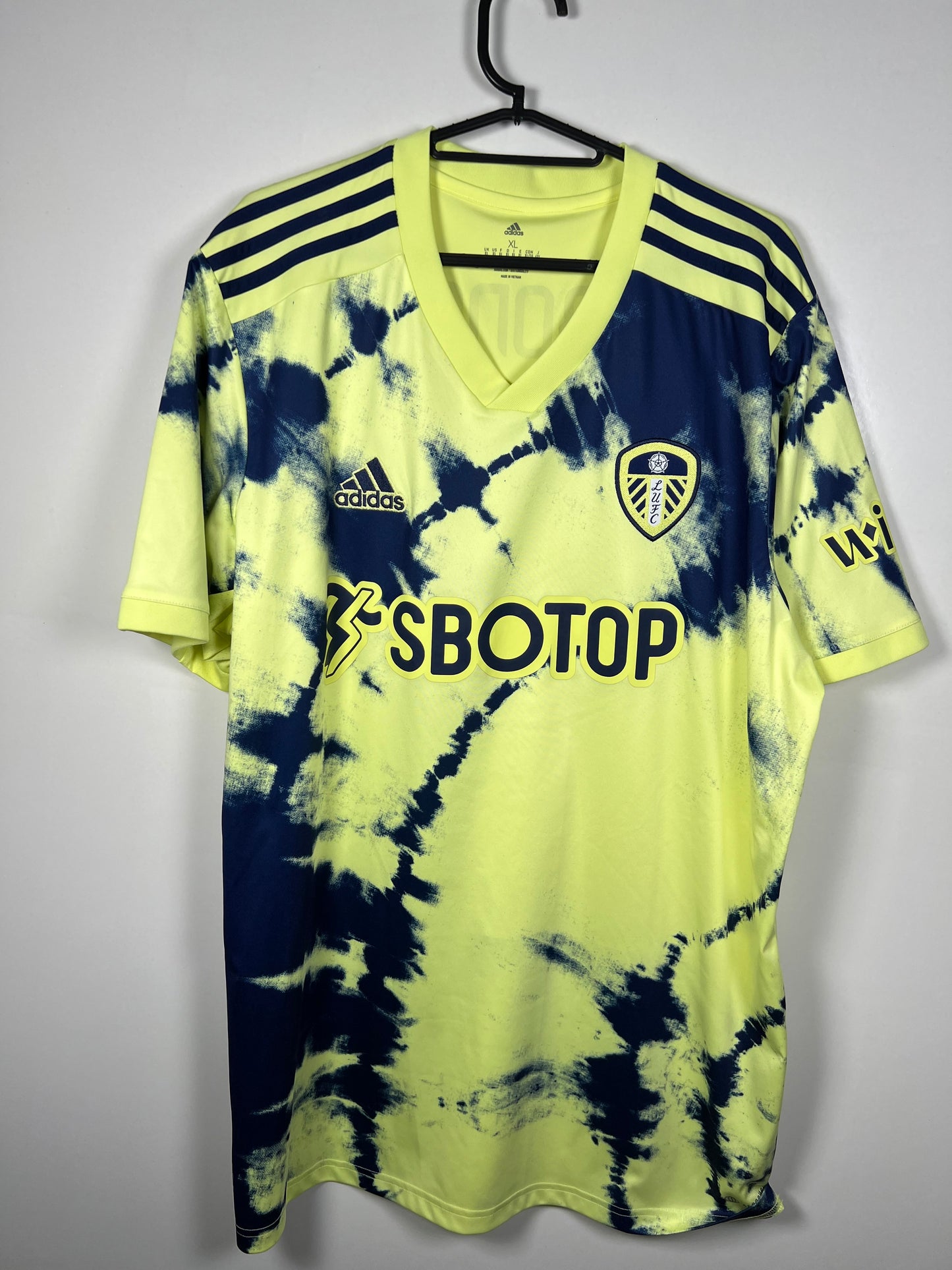 Leeds United 2022-2023 uit Aaronson XL