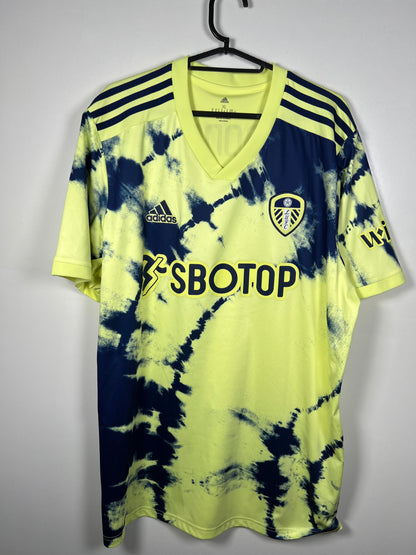 Leeds United 2022-2023 uit Aaronson XL