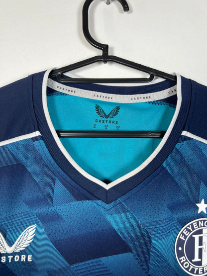 Feyenoord 2023-2024 uit Minteh