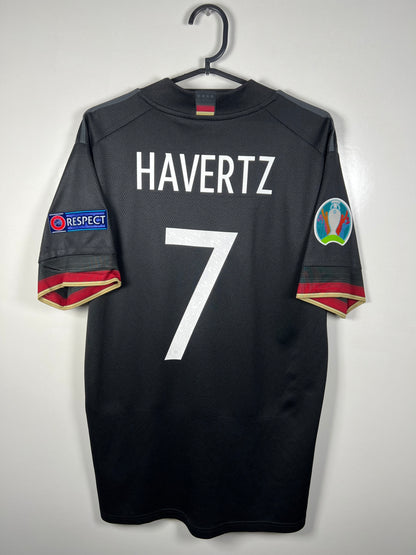 Duitsland 2020 uit Havertz S