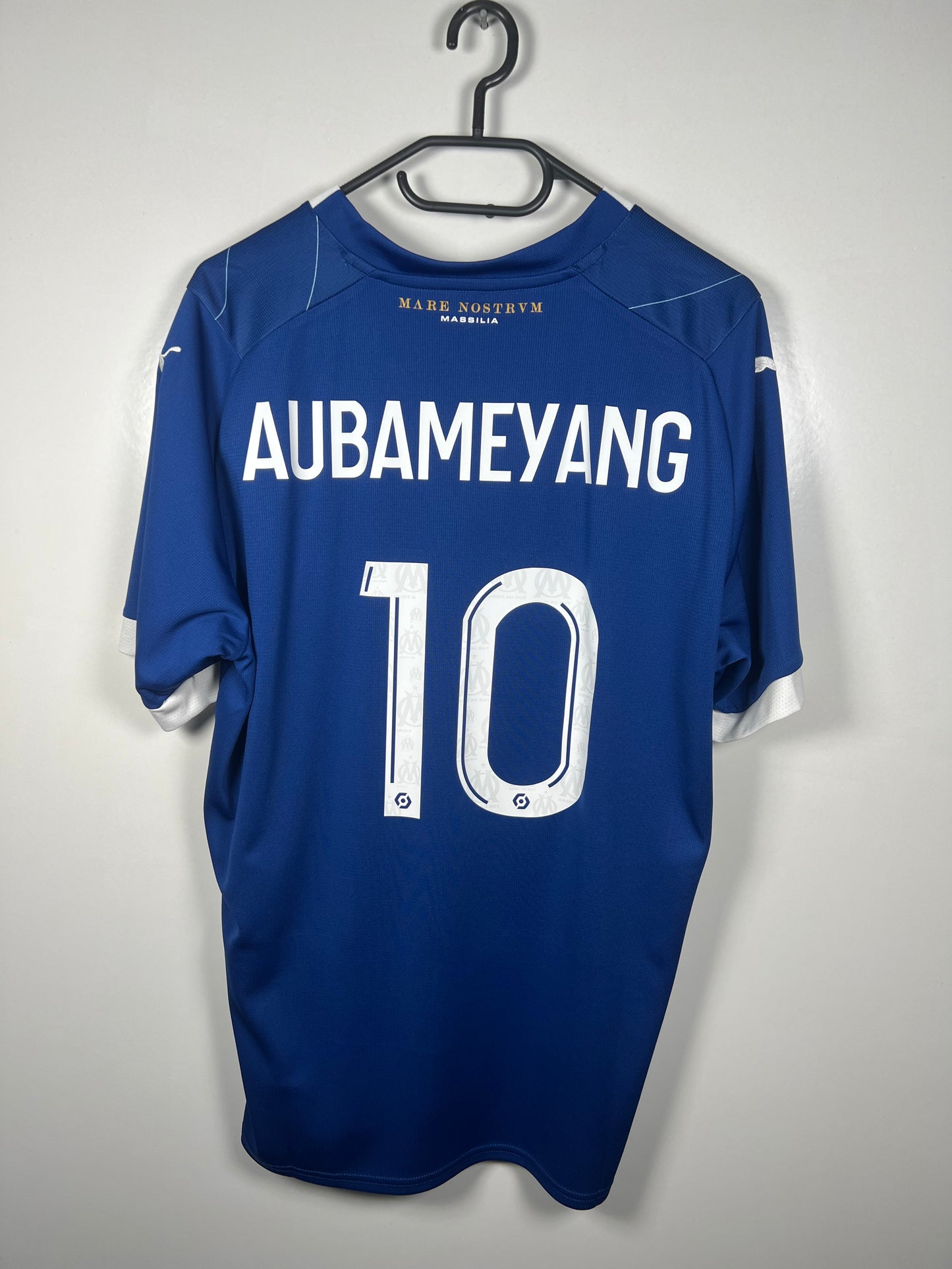 Marseille 2023-2024 uit Aubameyang L