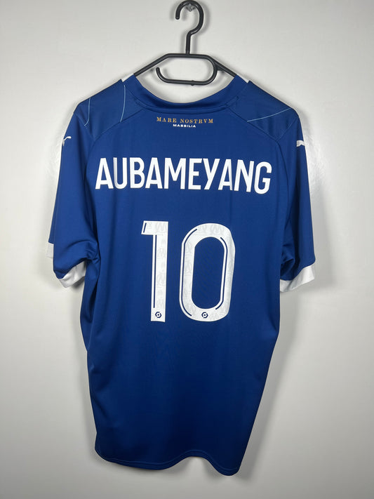 Marseille 2023-2024 uit Aubameyang L