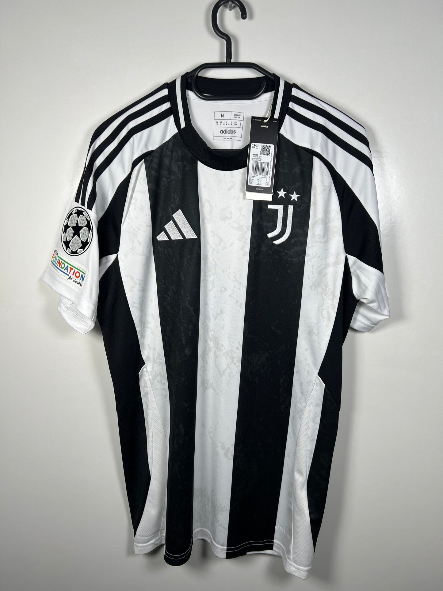 Juventus 2024-2025 thuis Kolo Muani M