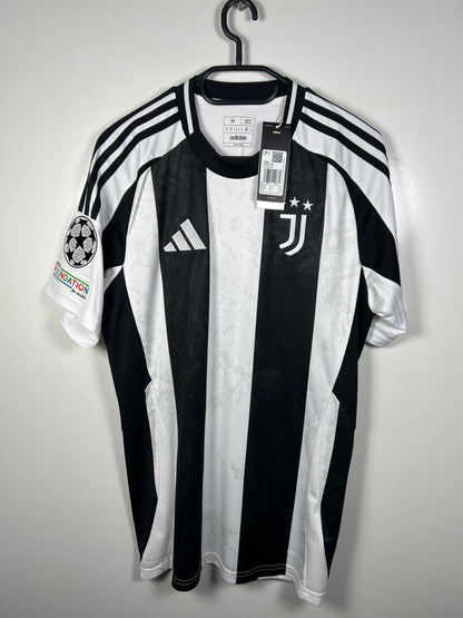 Juventus 2024-2025 thuis Kolo Muani M