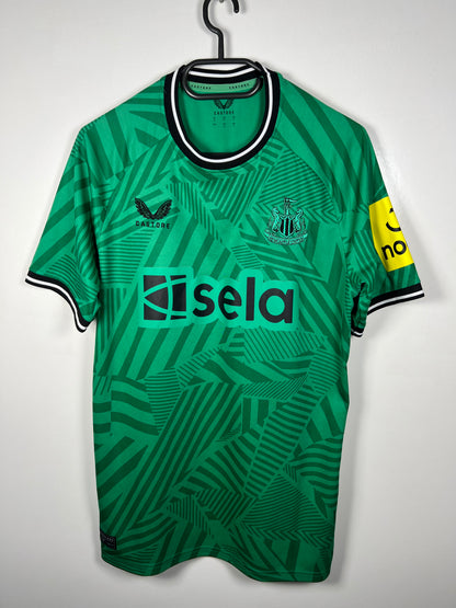 Newcastle United 2023-2024 uit Isak M