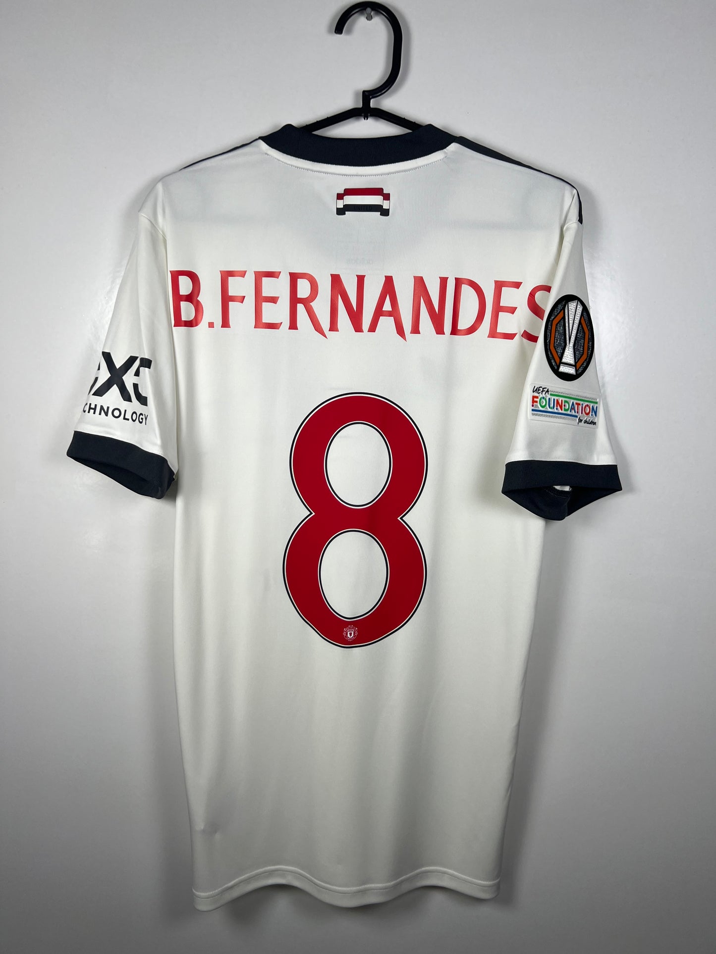 Manchester United 2024-2025 3e Bruno Fernandes S