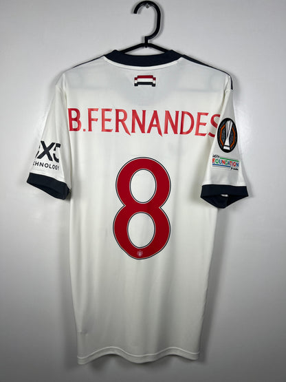 Manchester United 2024-2025 3e Bruno Fernandes S