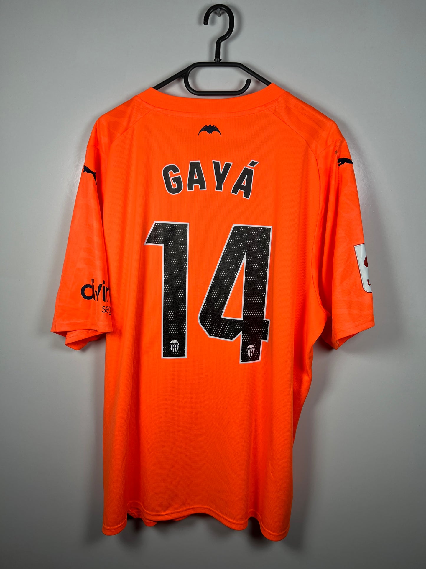 Valencia 2023-2024 3e Gaya XXL