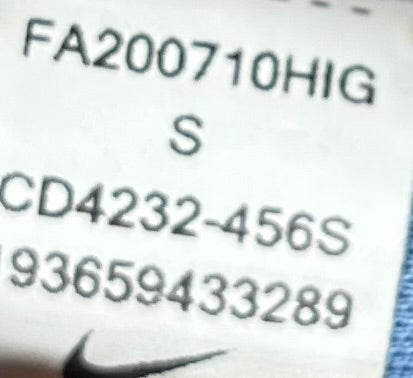 FC Barcelona 2020-2021 thuis Lionel Messi S