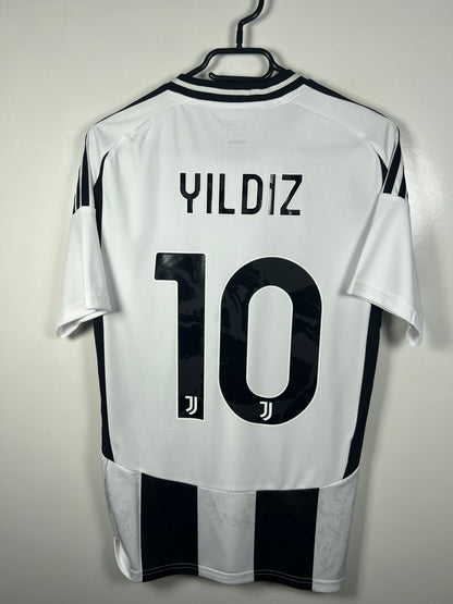 Juventus 2024-2025 thuis Yildiz S