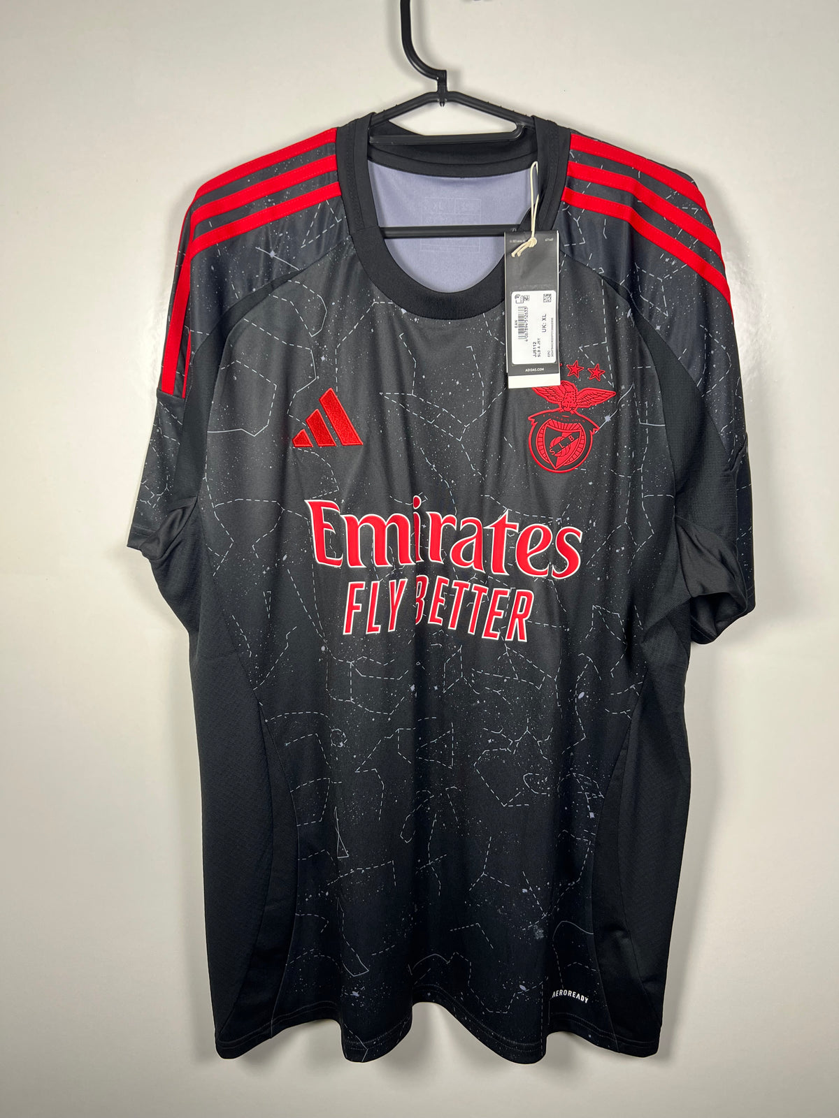 Benfica 2024-2025 uit Kokcu XL