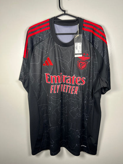 Benfica 2024-2025 uit Kokcu XL