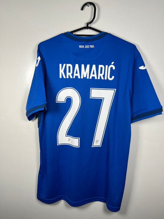 Hoffenheim 2024-2025 thuis Kramaric M