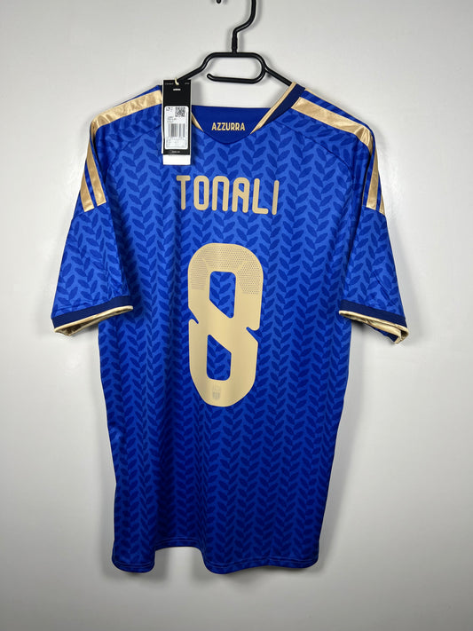 Italië 2026 thuis Tonali L