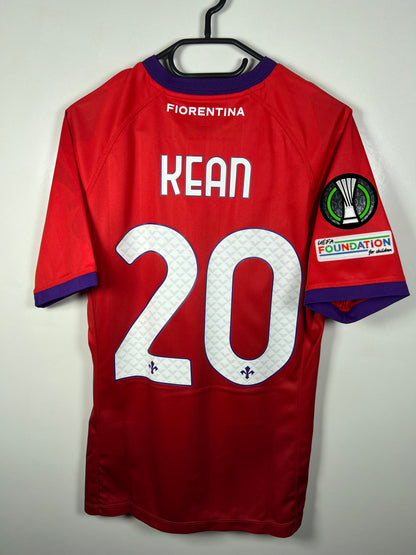 Fiorentina 2024-2025 3e Kean S