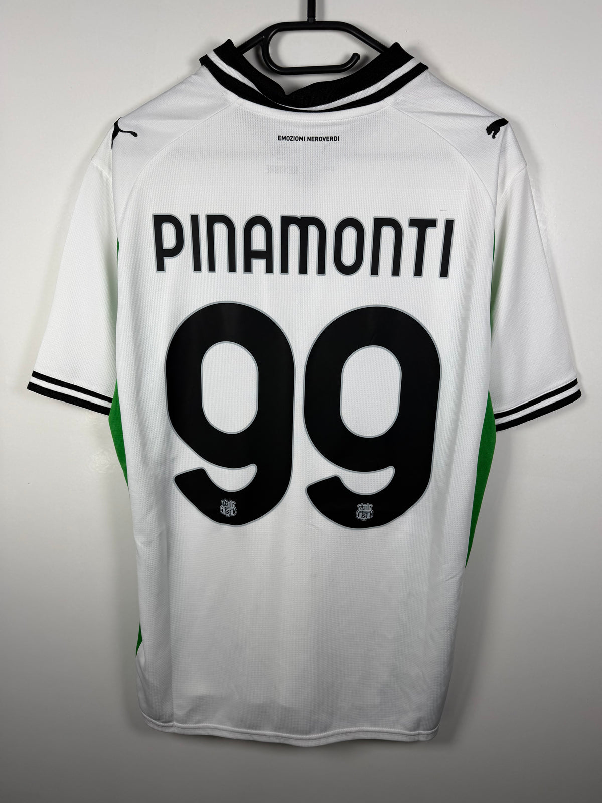 Sassuolo 2025-2026 uit Pinamonti L