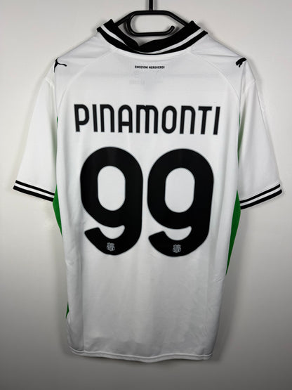 Sassuolo 2025-2026 uit Pinamonti L
