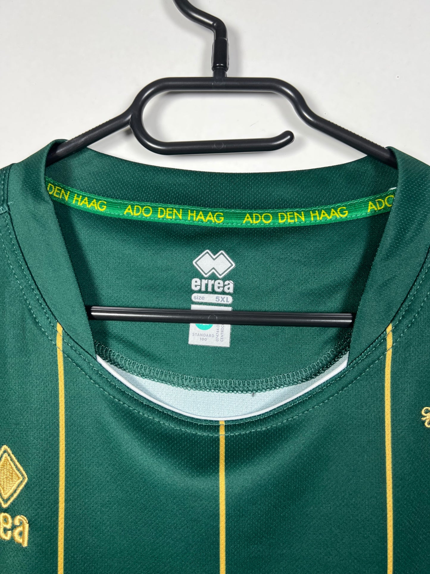 ADO Den Haag 2024-2025 thuis 5XL