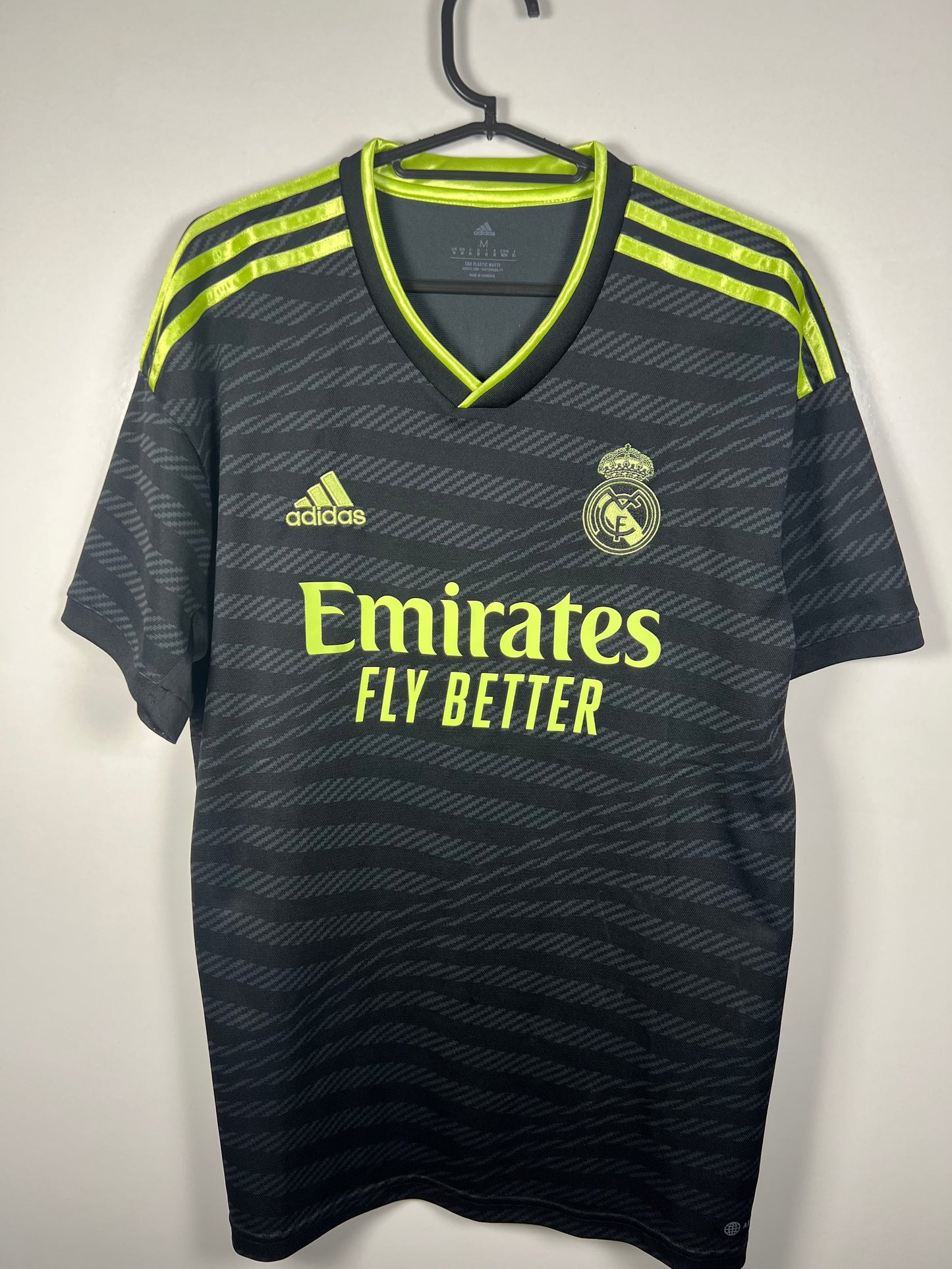 Real Madrid 2022-2023 3e Valverde M
