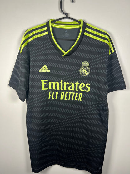 Real Madrid 2022-2023 3e Valverde M