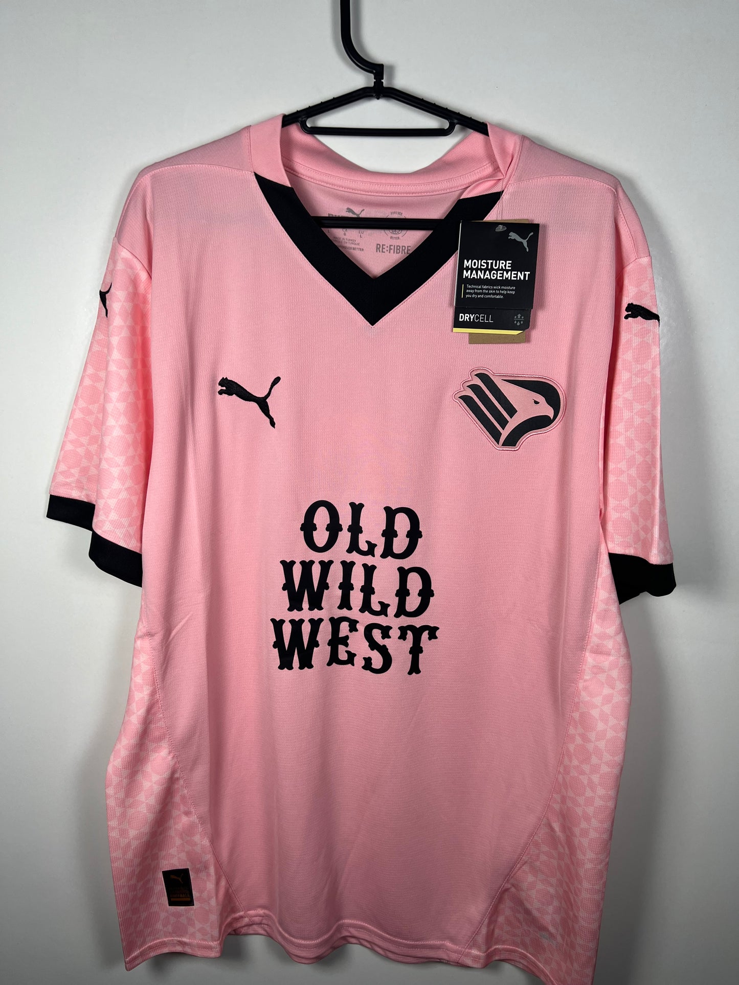 Palermo 2024-2025 thuis Gomes L