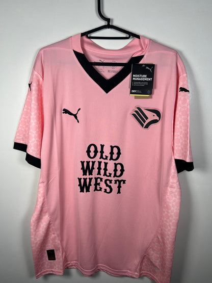 Palermo 2024-2025 thuis Gomes L