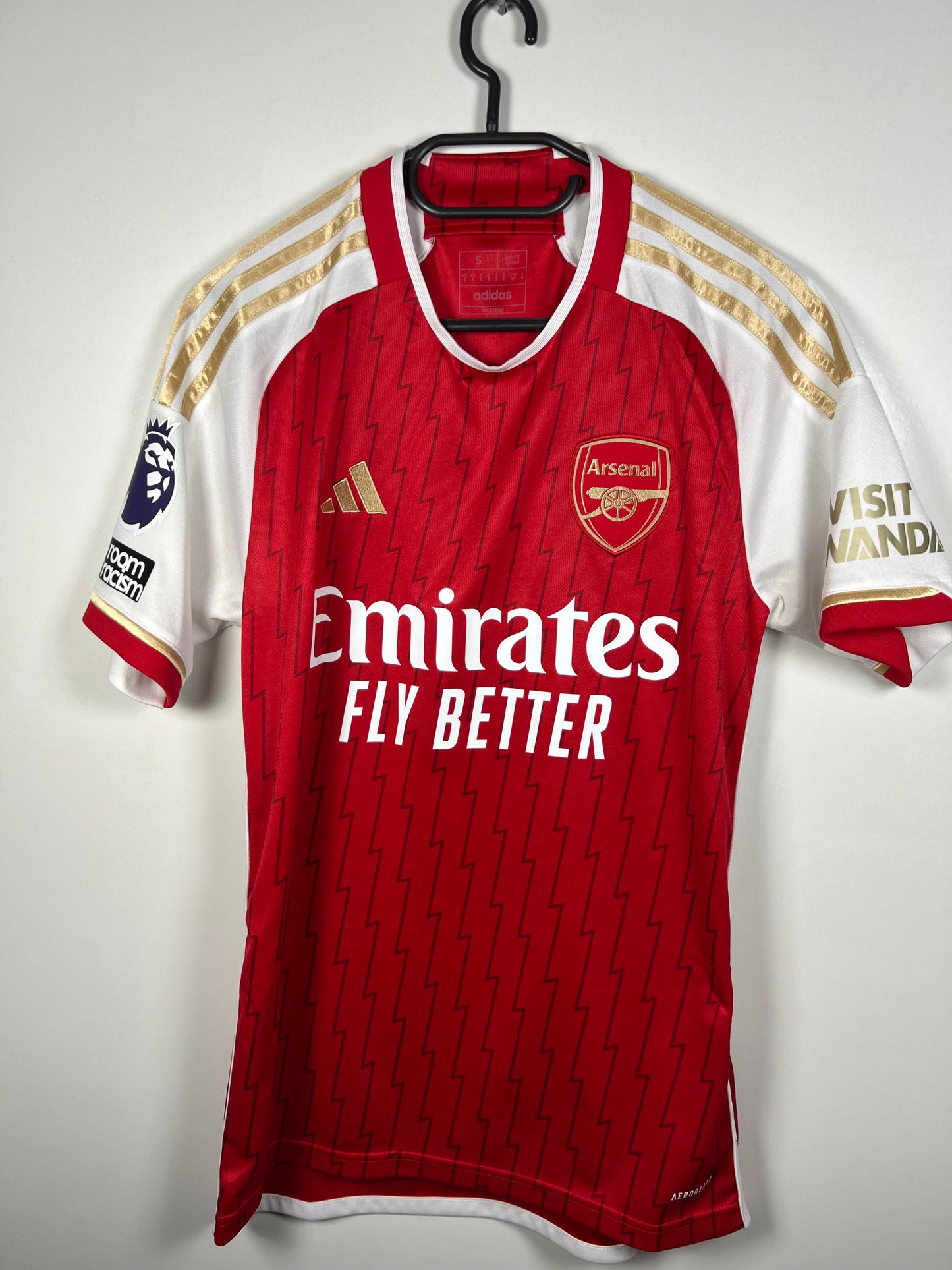 Arsenal 2023-2024 thuis Odegaard S