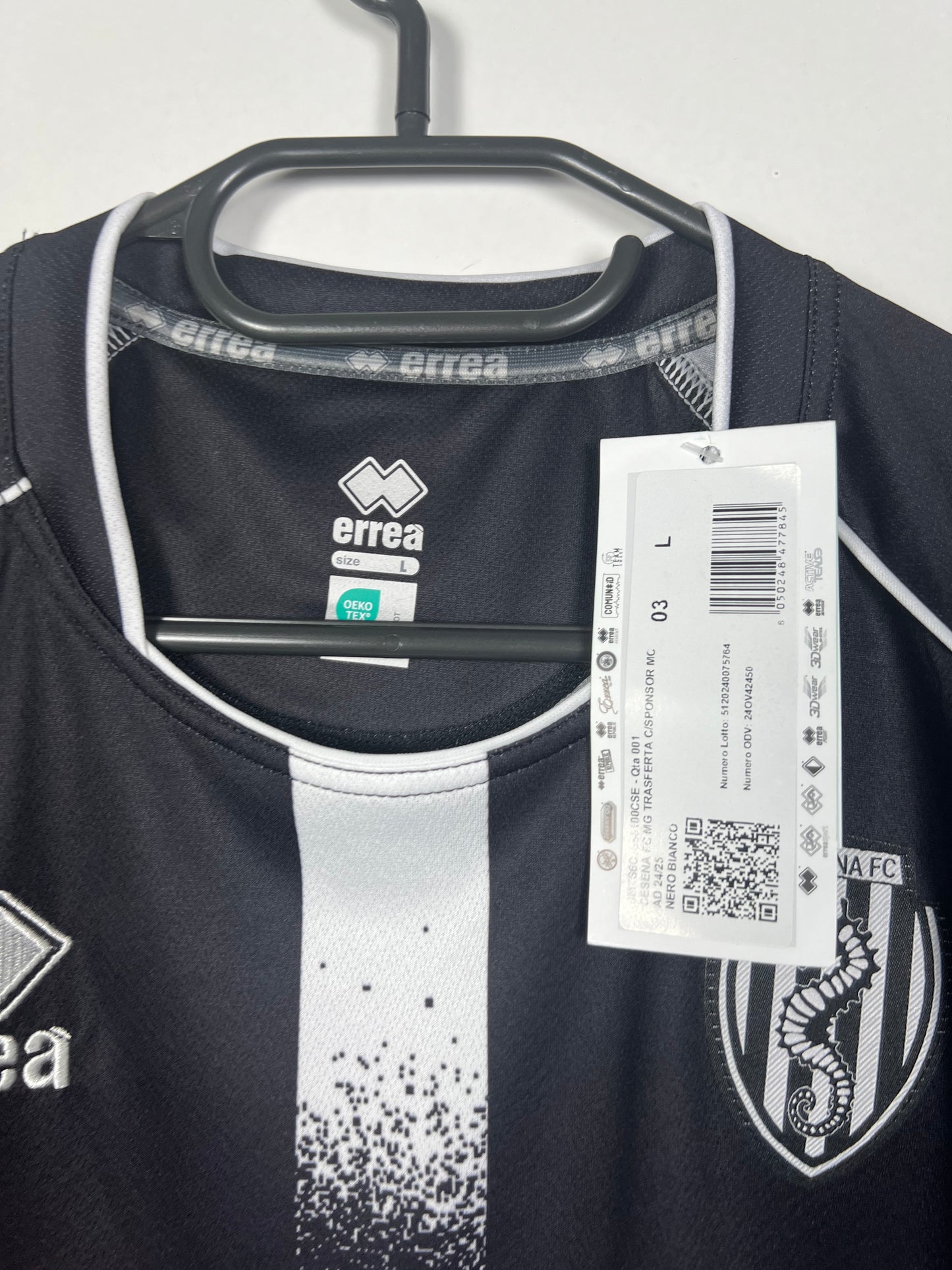 Cesena 2024/2025 uit Shpendi L
