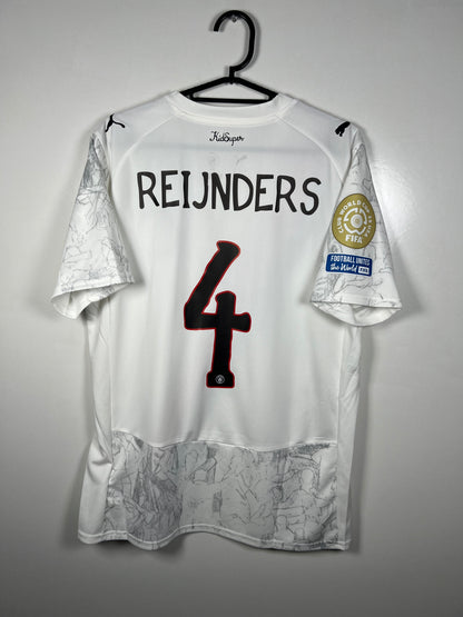 Manchester City club world cup uitshirt Reijnders M