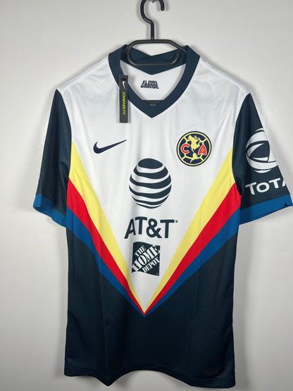 Club America 2020-2021 4e Henry M
