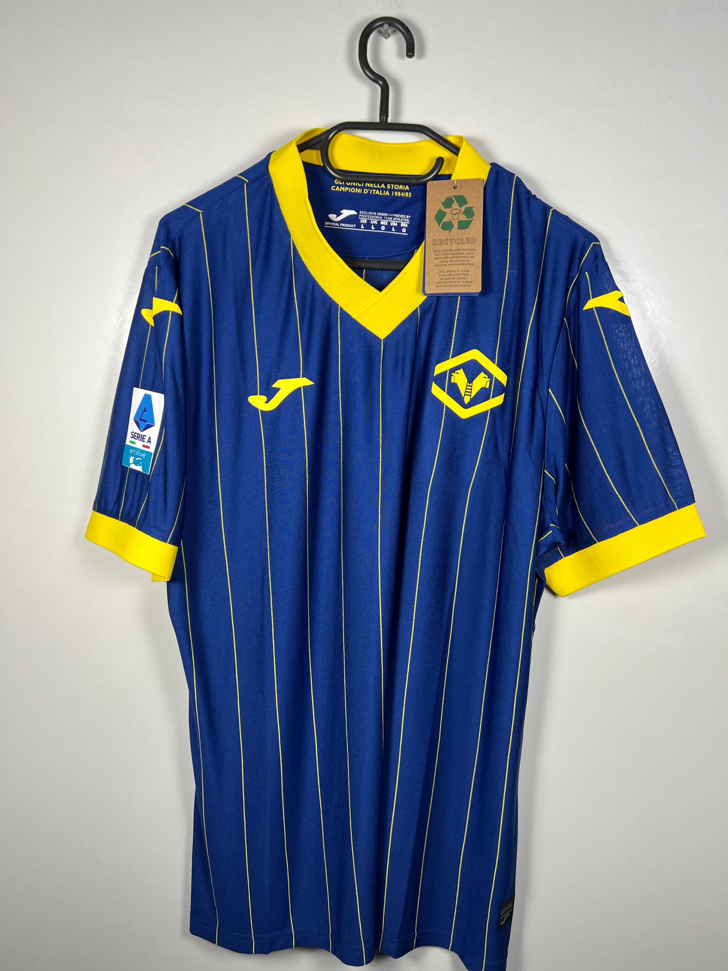 Hellas Verona 2024-2025 thuis Tengstedt L