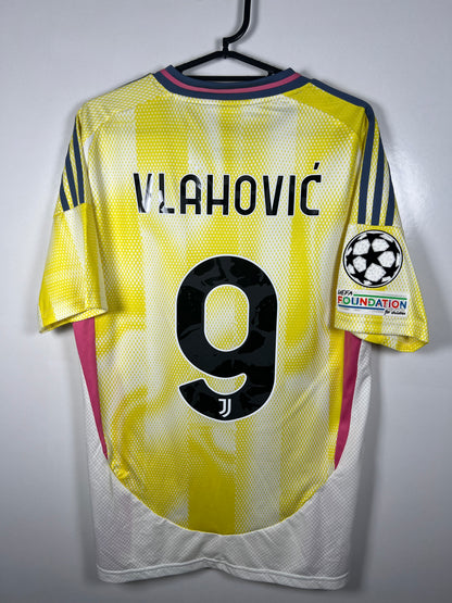 Juventus 2024-2025 uit Vlahovic S