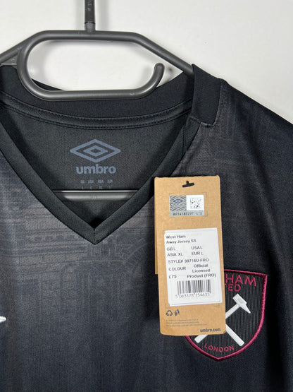 West Ham United 2024-2025 uit Bowen L