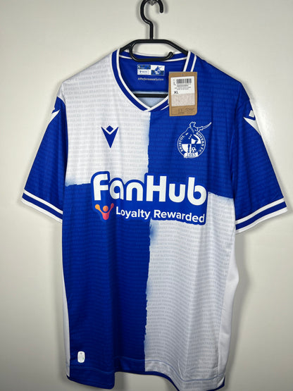 Bristol Rovers 2024-2025 thuis Sousa XL