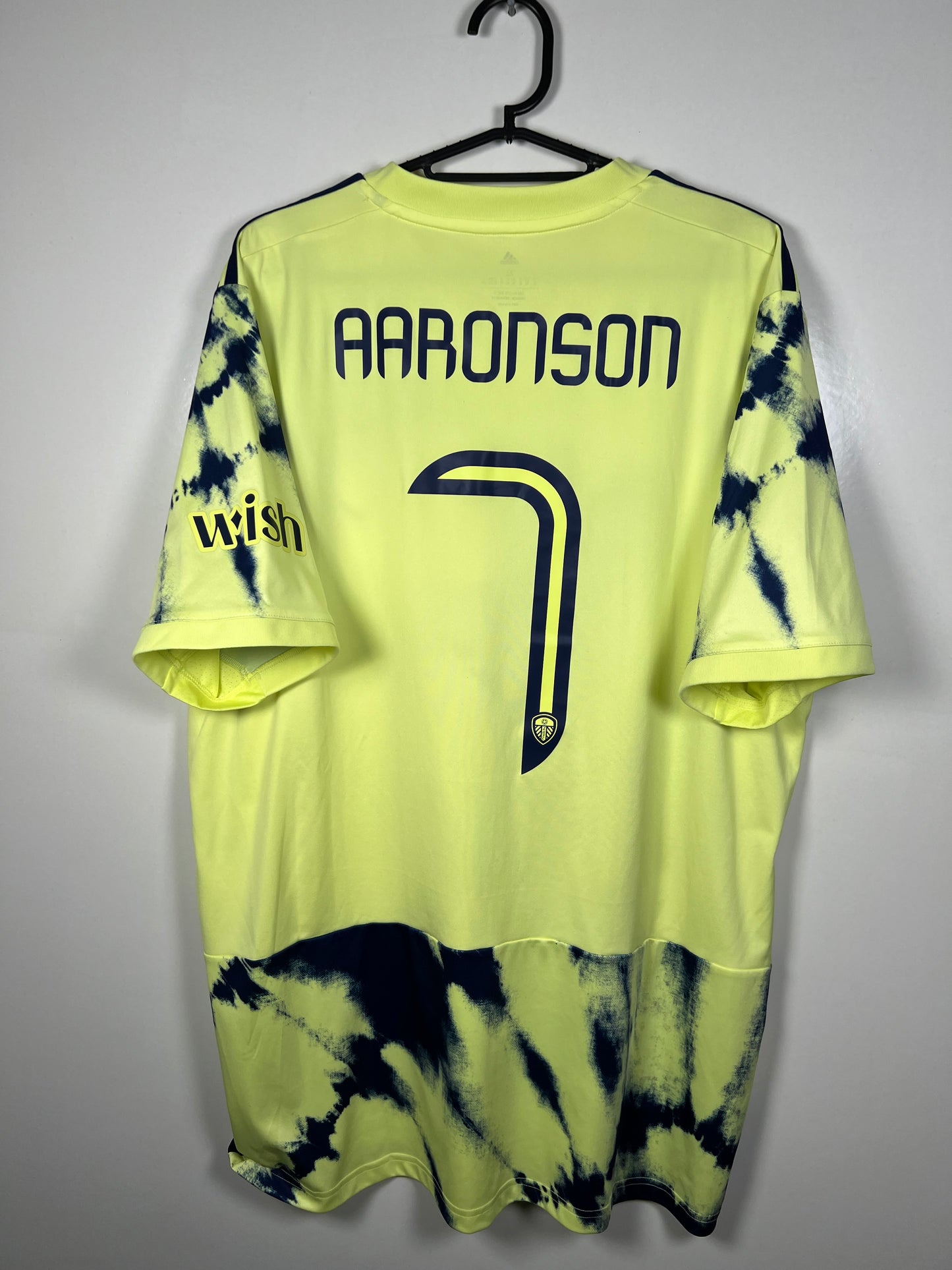 Leeds United 2022-2023 uit Aaronson XL