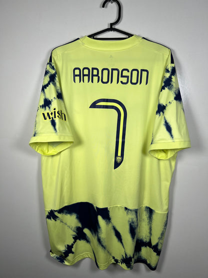 Leeds United 2022-2023 uit Aaronson XL