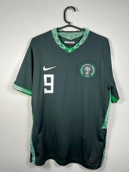 Nigeria 2020 uit Osimhen