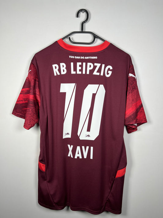 RB Leipzig 2024-2025 uit Xavi Simons L