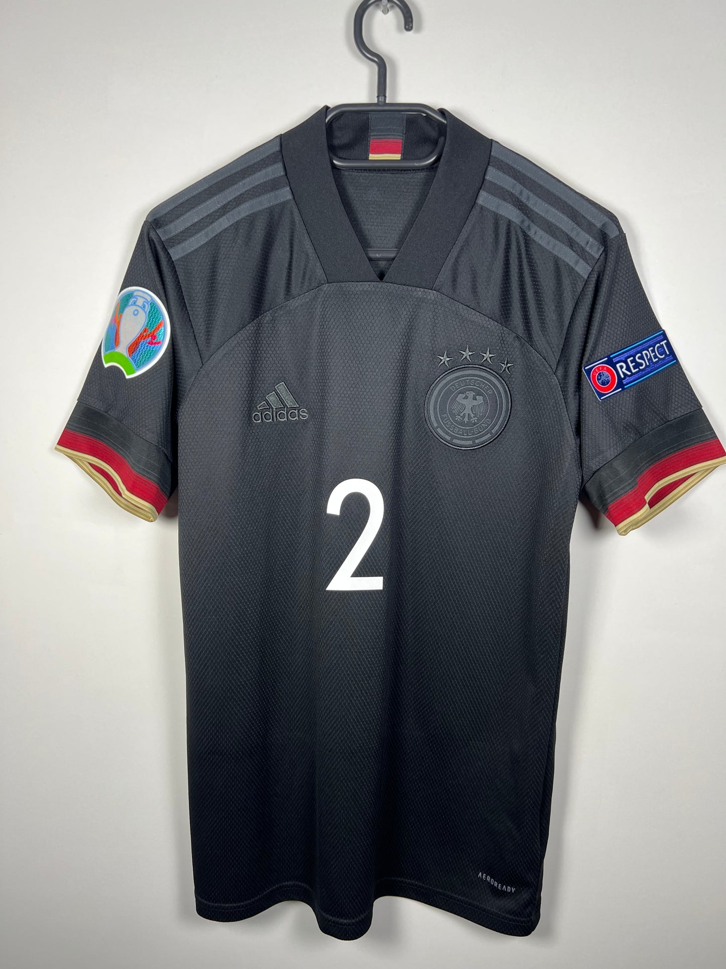 Duitsland 2020 uit Rudiger S