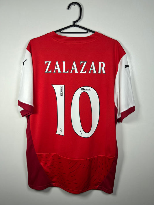 Braga 2024-2025 thuis Zalazar L