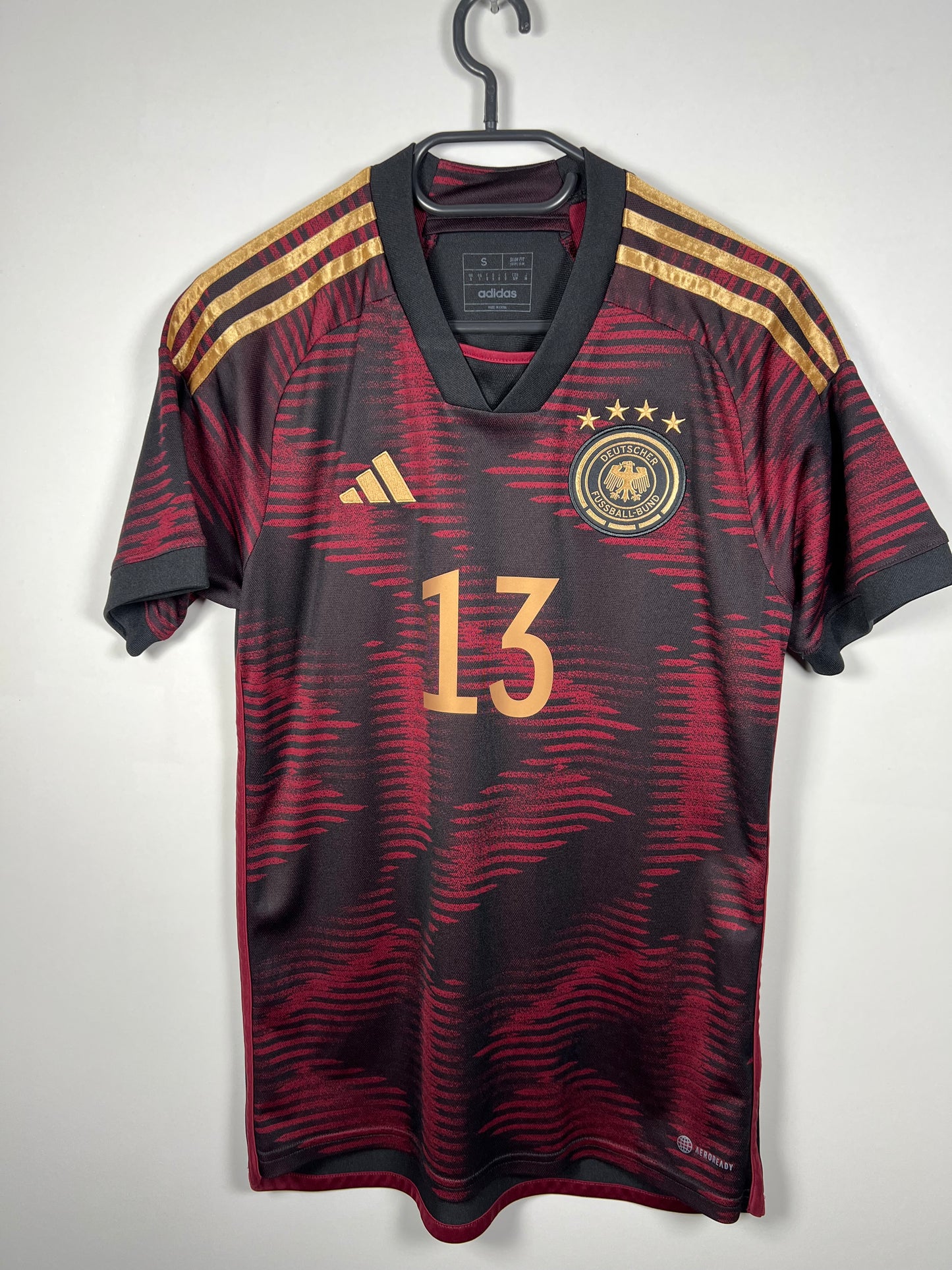 Duitsland 2022 uit Thomas Muller S