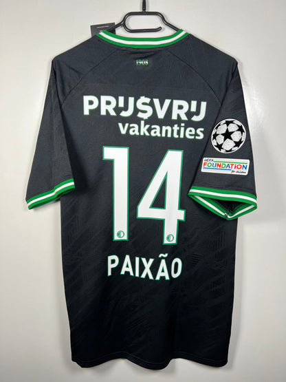Feyenoord 24/25 uit Paixao pro versie L