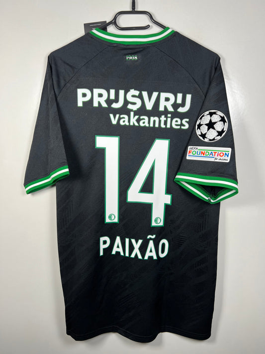 Feyenoord 24/25 uit Paixao pro versie L